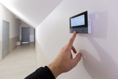 Thermostat and Control Systems