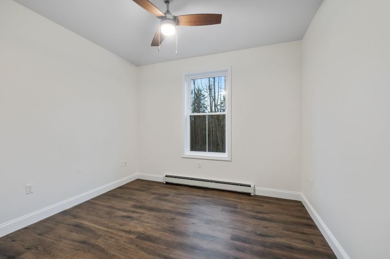 Inside of a Baseboard Heater