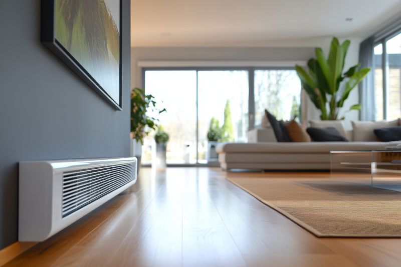 Efficient Zone Heating