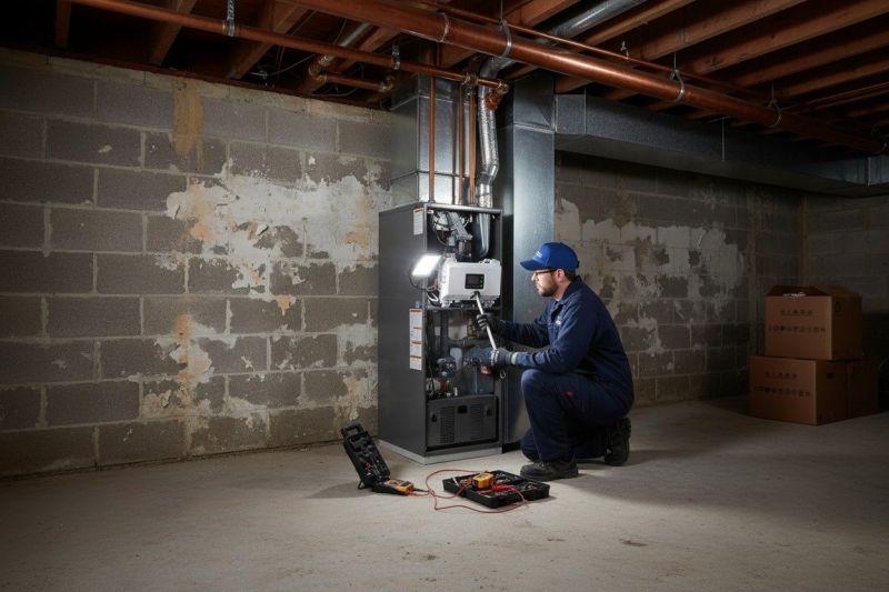 Attic HVAC Installation in Naples, FL
